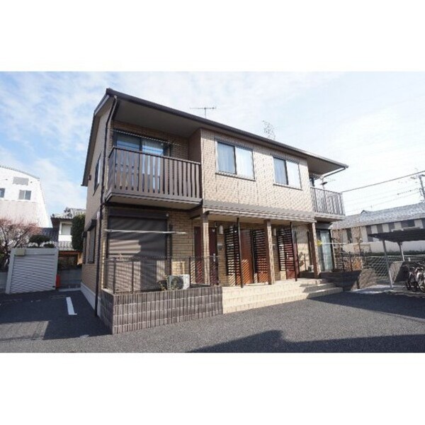 建物外観(Ｂ棟)