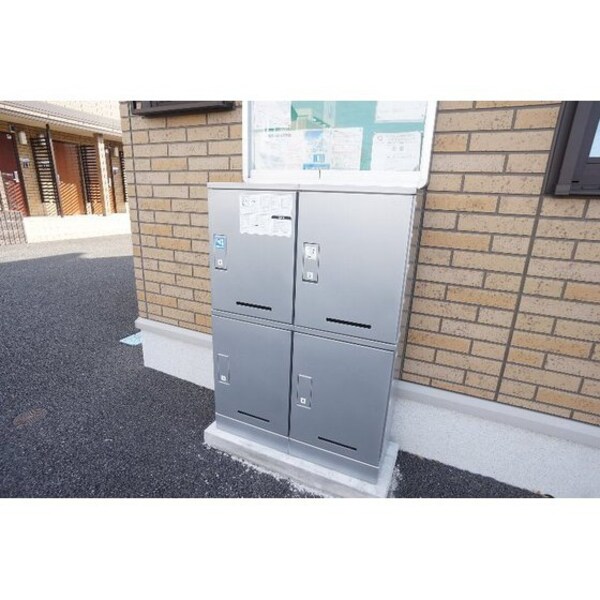 その他共有部分(宅配ボックス)