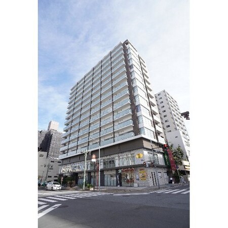 アルファステイツ高崎田町　604外観写真