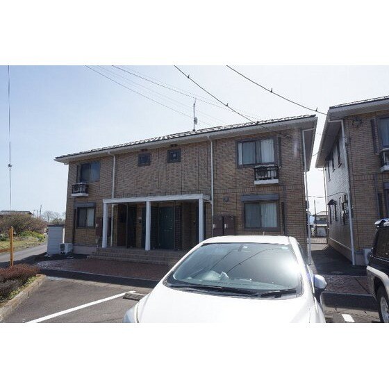 物件外観写真2　(Ａ棟)