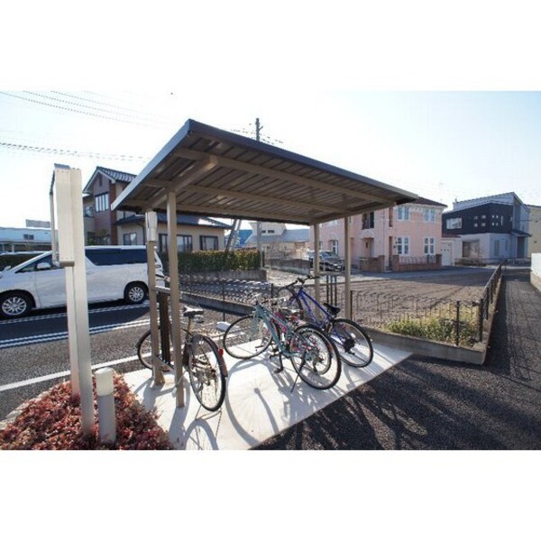 その他共有部分(駐輪場)