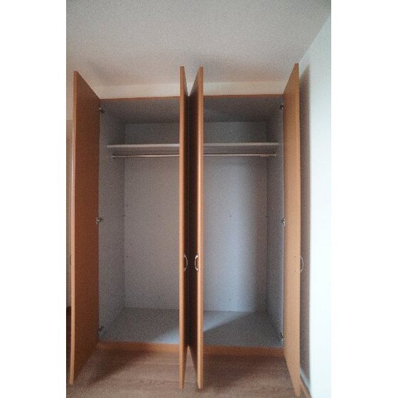 物件内観写真13　(ＬＤＫの収納)