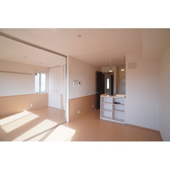 ブレア　Ａの居室・リビング