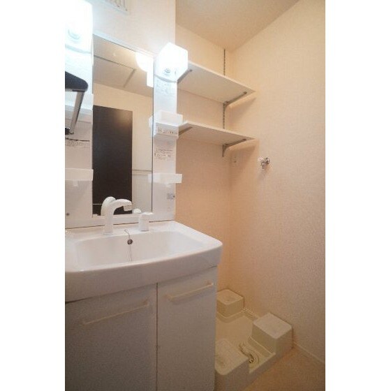 ブレア　Ａの洗面所