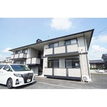 コンフォールの外観写真