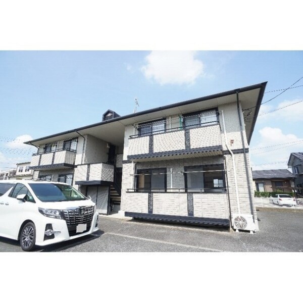 建物外観(Ｆ棟)