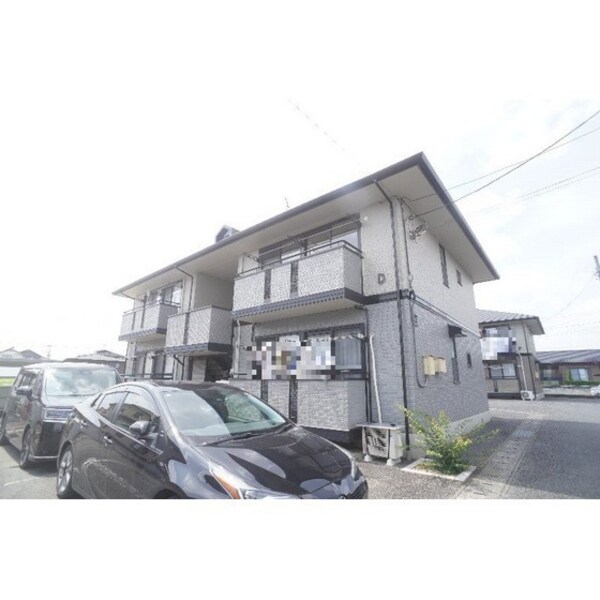 建物外観(Ｄ棟)