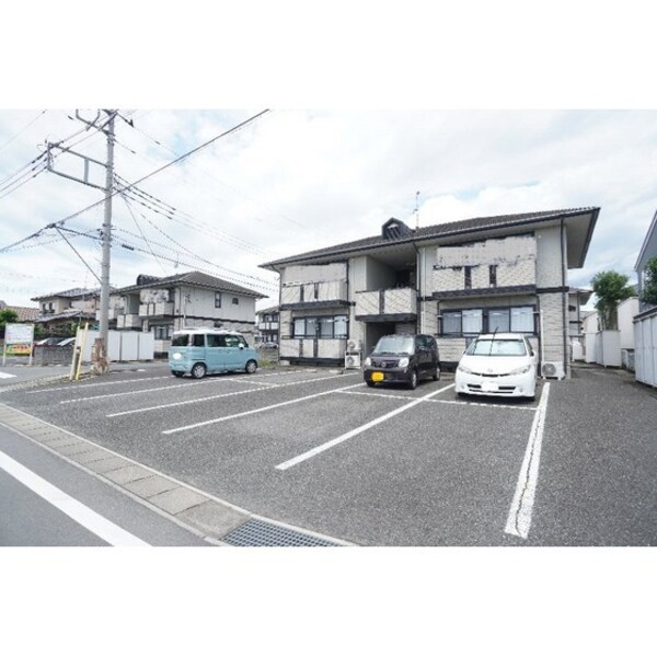 駐車場(Ａ棟)