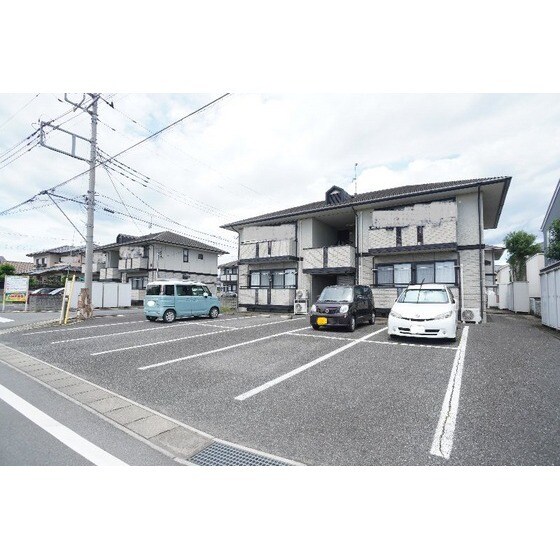 物件外観写真3　(Ａ棟)