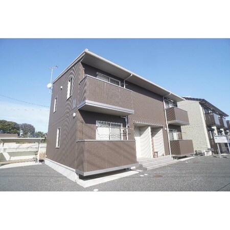 Ｊｍ，ａｐａｒｔｍｅｎｔ　Ⅱ外観写真