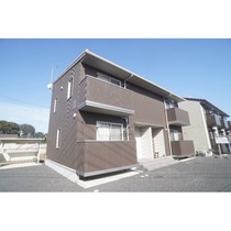 Ｊｍ，ａｐａｒｔｍｅｎｔ　Ⅱの外観写真