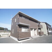 Ｊｍ，ａｐａｒｔｍｅｎｔ　Ⅱの外観写真