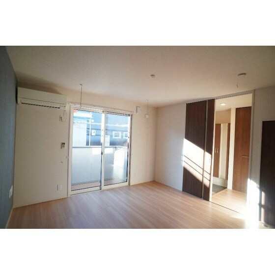 Ｊｍ，ａｐａｒｔｍｅｎｔ　Ⅱの居室・リビング