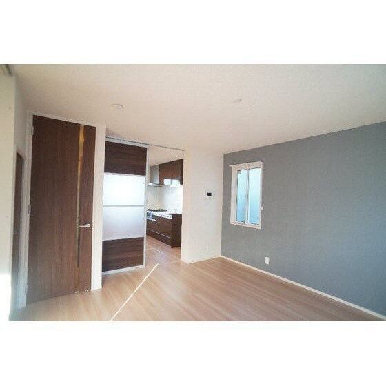 Ｊｍ，ａｐａｒｔｍｅｎｔ　Ⅱの居室・リビング