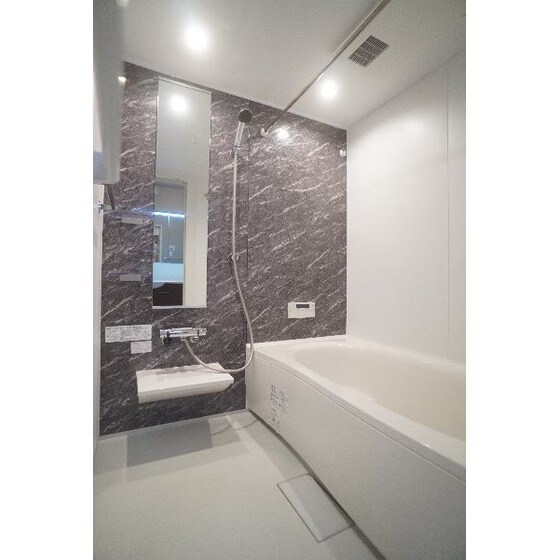 メゾンレジデンスのバス