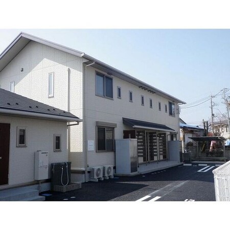 ヴィルシーナⅠ外観写真