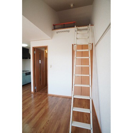 物件内観写真7　(ロフト付き)