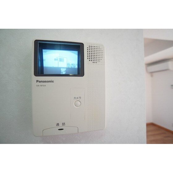 物件内観写真15　(ＴＶ付きインターホン)