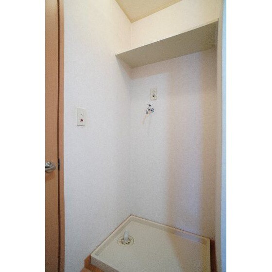 物件内観写真25　(室内洗濯機置き場)