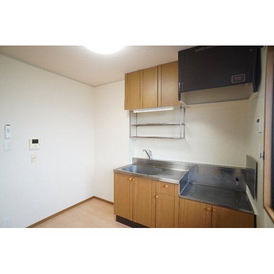 ビューテラスのキッチン