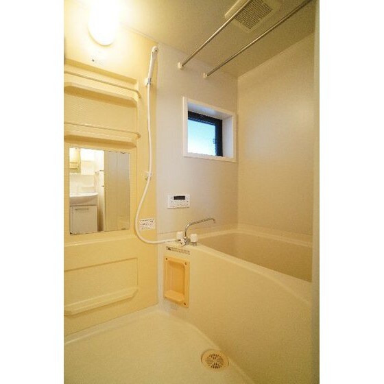 ビューテラスのバス