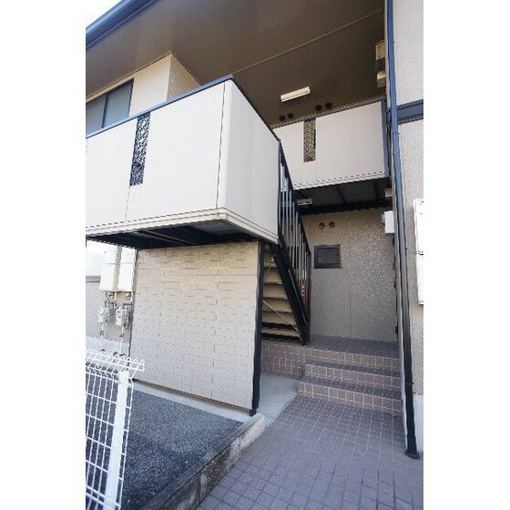 物件外観写真4　(Ｂ棟)