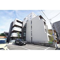 メゾン　ド　パルクの外観写真