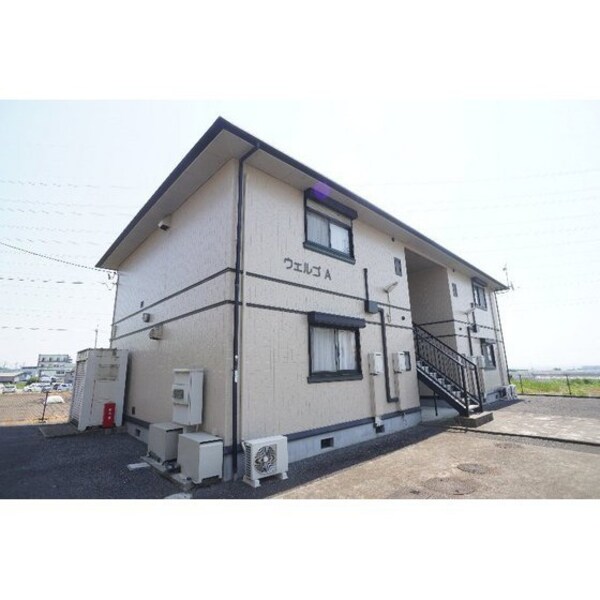 建物外観(Ａ棟)
