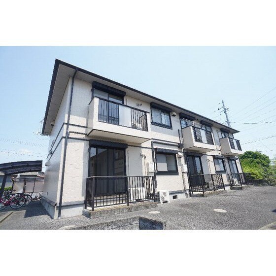 物件外観写真3　(Ｂ棟)