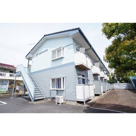 ショウパレスＡ外観写真