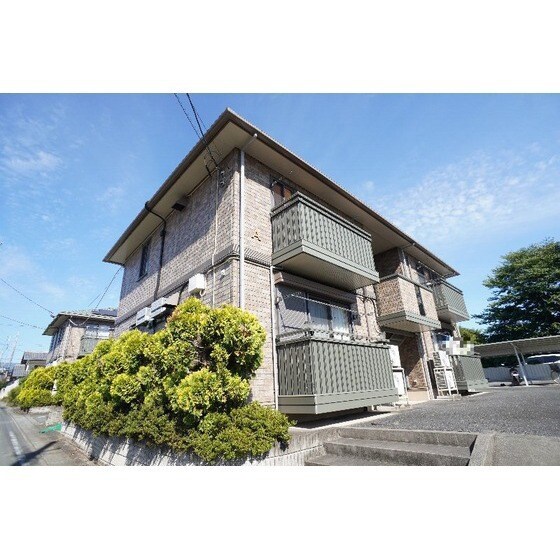 物件外観写真2　(Ａ棟)