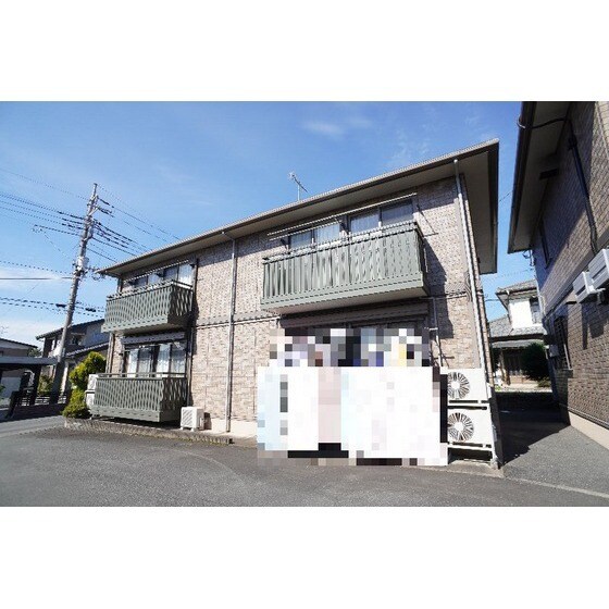 物件外観写真3　(Ｃ棟)