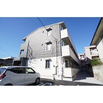 アーバンブリッジの外観写真