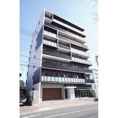 クオリアコート和田町外観写真