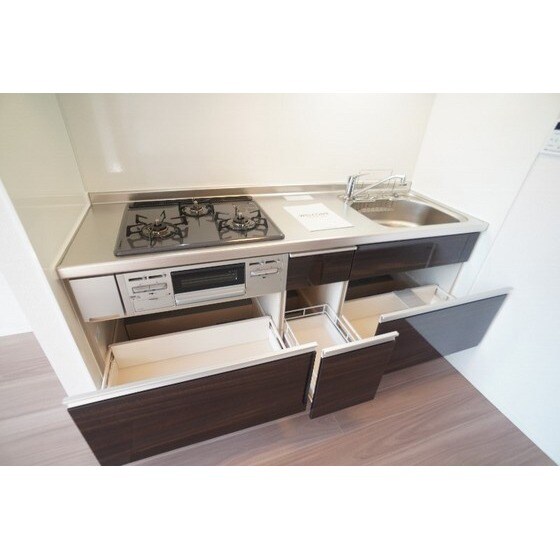 物件内観写真8　(※同仕様、別の部屋の写真です)