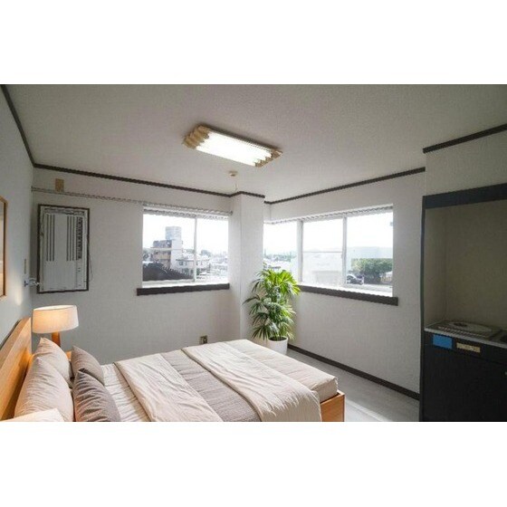 物件内観写真3　(CGで家具等を配置したもので家具)