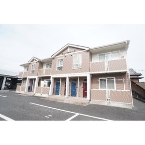 サンパティーク外観写真