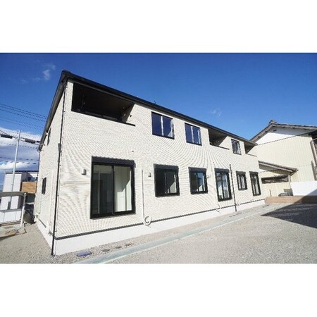 ベルデュール　Ｖ外観写真