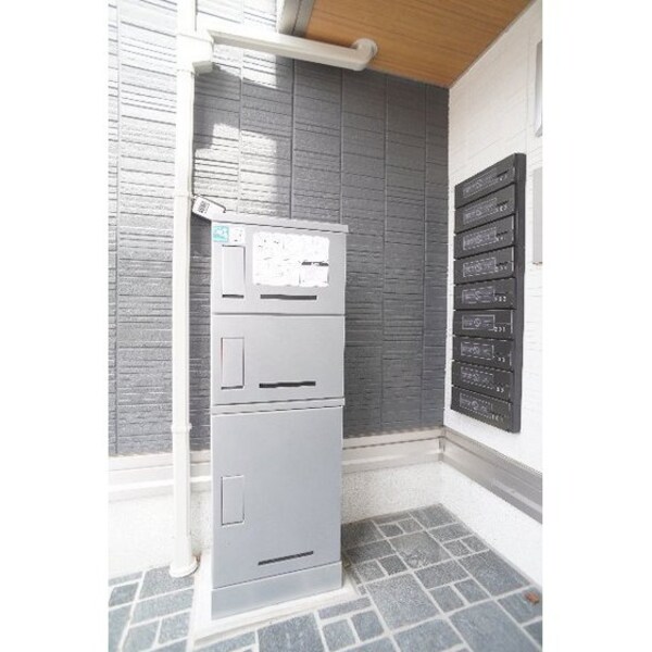 その他共有部分(宅配ボックスあり)