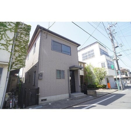 成田町貸住宅外観写真