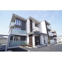 コンフォート上和田の外観写真