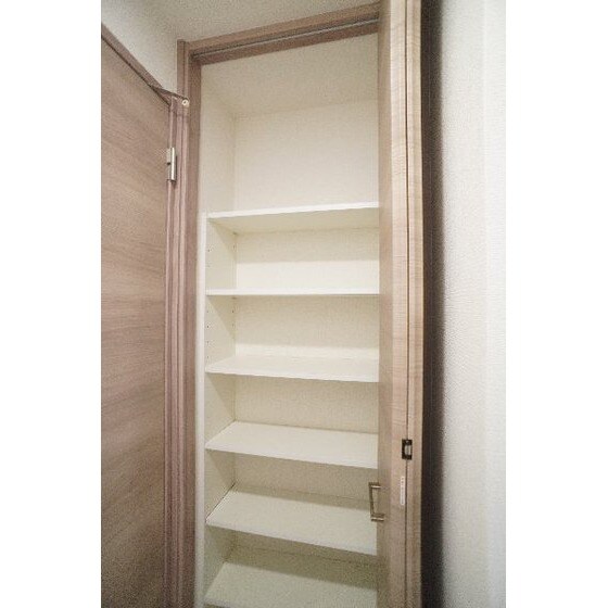 物件内観写真26　(廊下の収納)