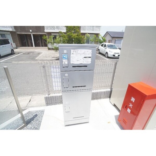 その他(宅配ボックス)