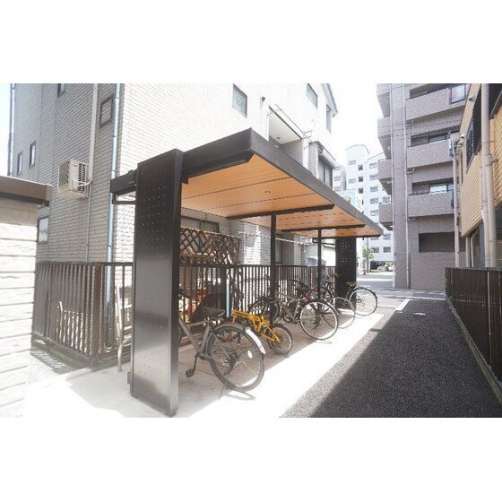 Ｄ－ＲＯＯＭ羅漢町のその他共有部分