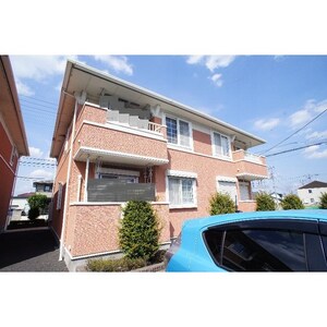 メゾン・アンソレイエ　Ⅰ外観写真