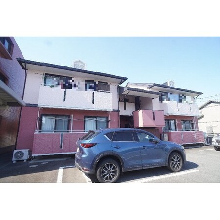 ルミネ中尾　Ａ外観写真