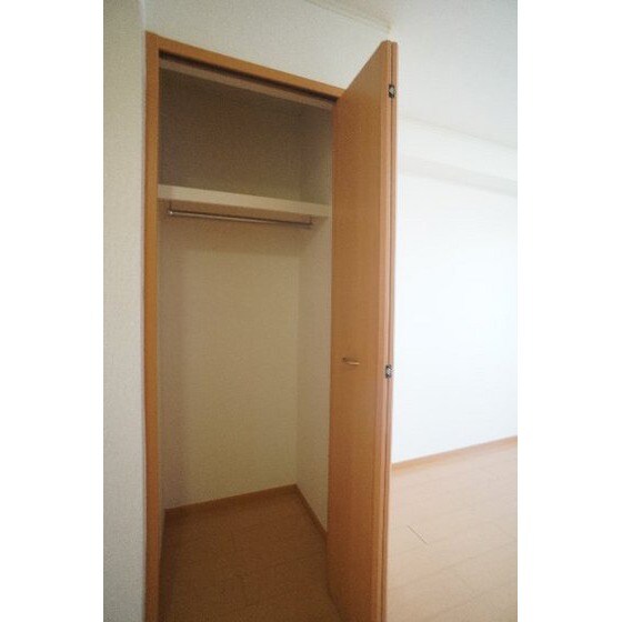 物件内観写真21　(ＬＤＫの収納)