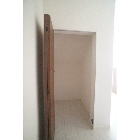 物件内観写真24　(ＬＤＫの収納)