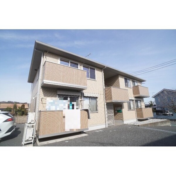 建物外観(Ｂ棟)