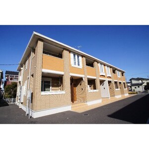 パルファン　Ⅰ外観写真